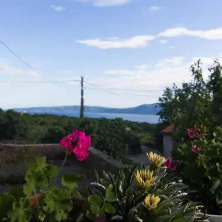 Apartament Magdic - Two Bedroom With Terrace Brzac