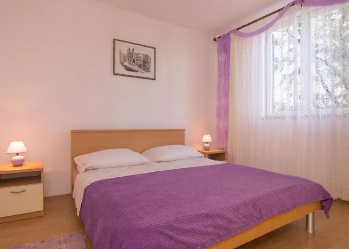 Magdic - Two Bedroom With Terrace Apartment *