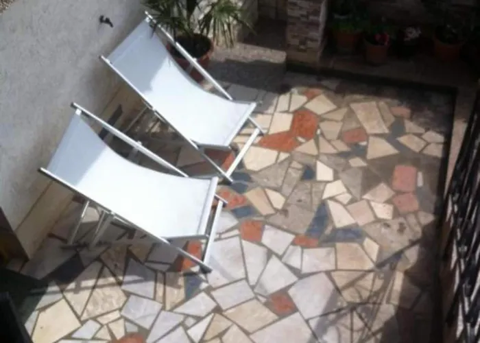 Magdic - Two Bedroom With Terrace * Brzac