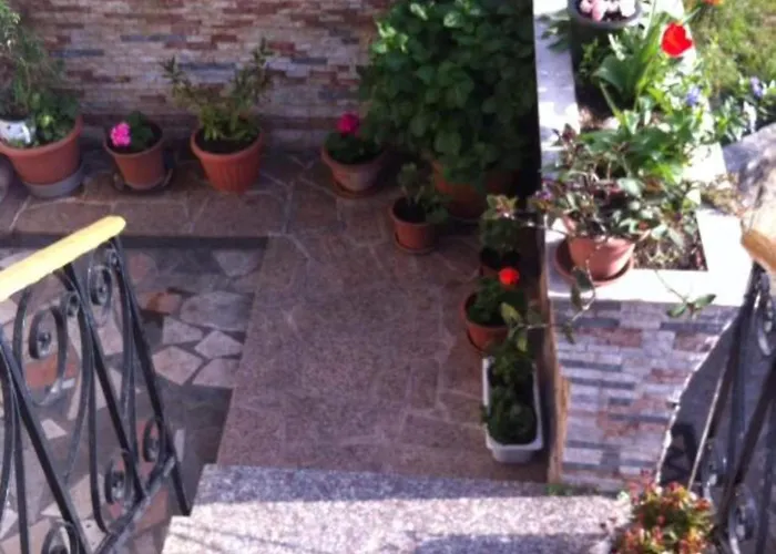 Magdic - Two Bedroom With Terrace Apartment *